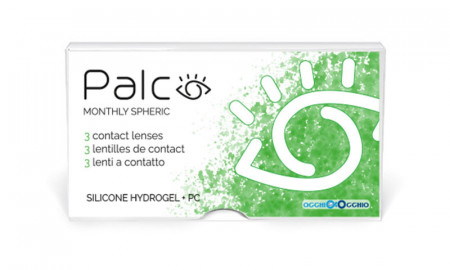 Palco Monthly 55 UV Silicone + PC