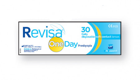 Revisa One Day Presbyopia (30 Lenti)