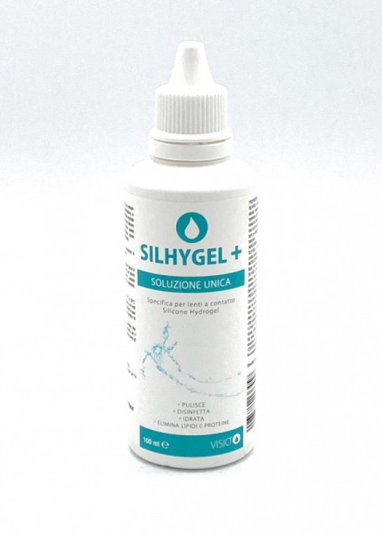 Silhygel+ 100 ml