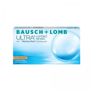 ULTRA For Astigmatism (6 Lenti)