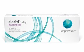 Clariti 1 Day Multifocal (30 Lenti)