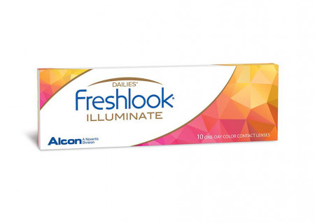 FreshLook Illuminate (10 Lenti)