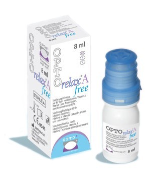 OPTO Relax A Free 8 ml