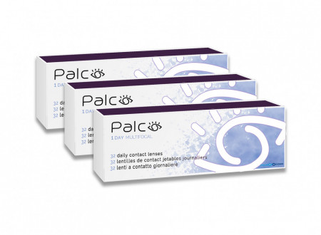 Palco 1 Day Multifocal (96 Lenti)