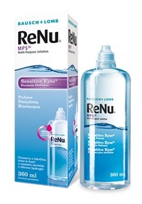 ReNu MPS Sensitive Eyes 360 ml