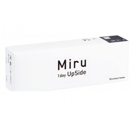 MIRU 1 Day UpSide (30 Lenti)