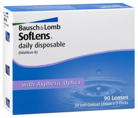 SofLens Daily Disposable (90 Lenti)