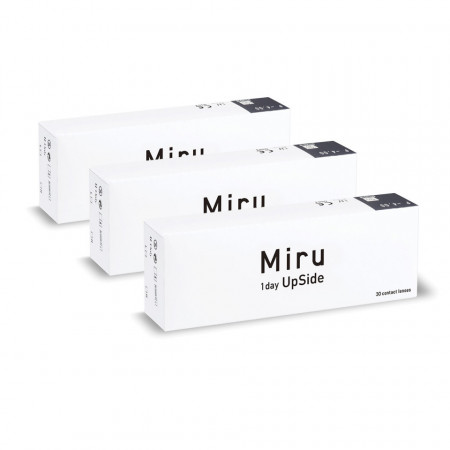 MIRU 1 Day UpSide (90 Lenti)