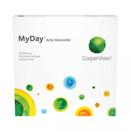 MyDay Daily Disposable (90 Lenti)