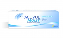1 Day Acuvue Moist For Astigmatism (30 Lenti)