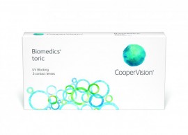 Biomedics Toric (3 Lenti)