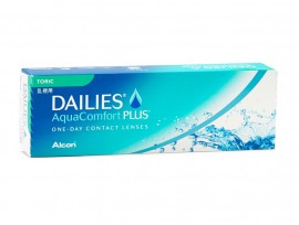 Dailies Aqua Comfort Plus Toric (30 Lenti)