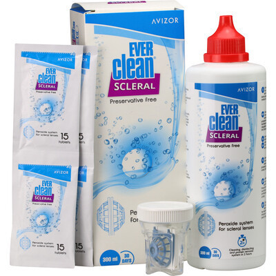 Ever Clean Scleral 300 ml
