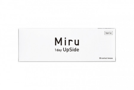 MIRU 1 Day UpSide Toric (30 Lenti)