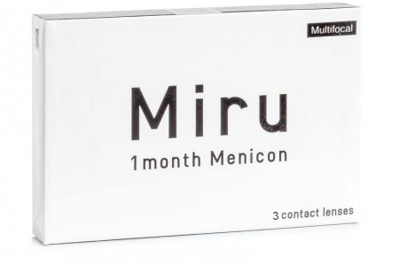 MIRU Multifocal (6 Lenti)