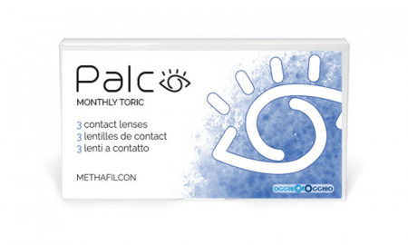 Palco Monthly 55 UV Toric