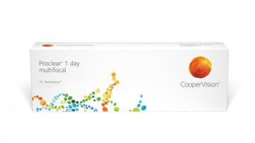 Proclear 1 Day Multifocal (30 Lenti)