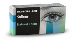 SofLens Natural Colors (2 Lenti)
