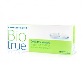 Biotrue ONEday (30 Lenti)