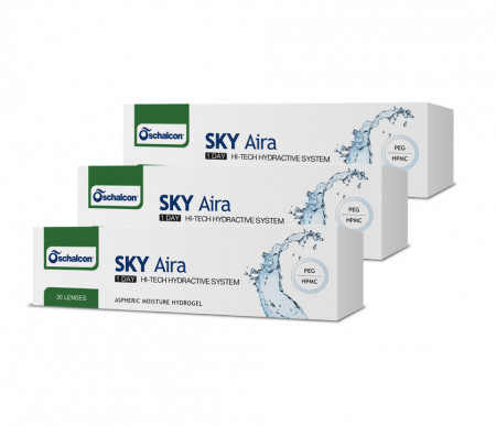 Sky AIRA 1 Day (90 Lenti)