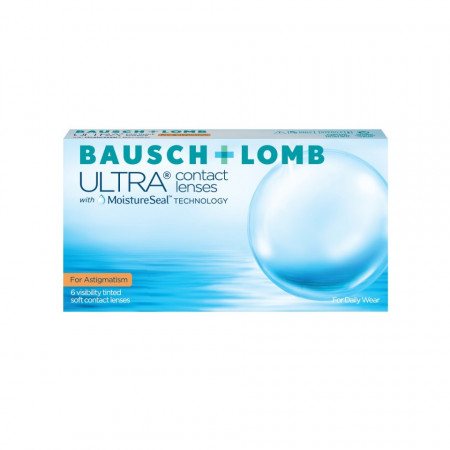 ULTRA For Astigmatism (3 Lenti)
