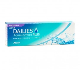 Dailies Aqua Comfort Plus Multifocal (30 Lenti)