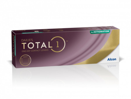 Dailies Total 1 For Astigmatism (30 Lenti)