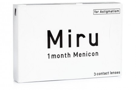 MIRU For Astigmatism (3 Lenti)