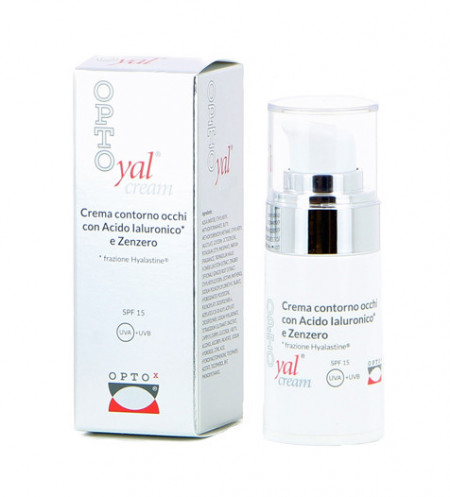OPTO Yal Cream 15 ml