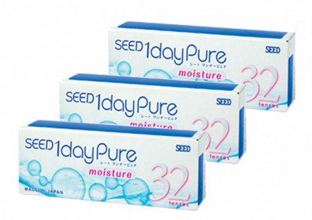 1 Day Pure Moisture (96 Lenti)