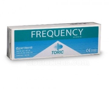 Frequency 1 Day Toric (30 Lenti)