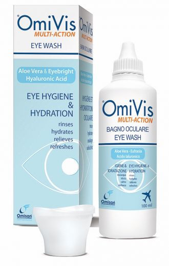 OmiVis Bagno Oculare 100 ml