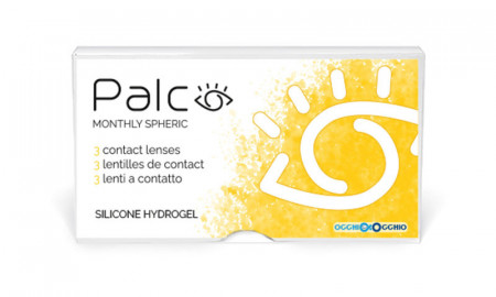 Palco Monthly 55 UV Silicone