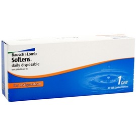 SofLens Daily Disposable For Astigmatism (30 Lenti)