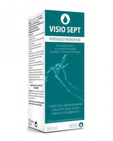 Visio Sept 360 ml