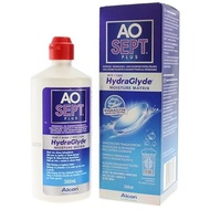 AOSEPT Plus con HydraGlyde 360 ml