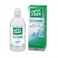 OPTI-FREE Pure Moist 300 ml (Con Portalenti)