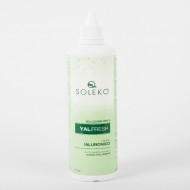 Schalcon Salisin Soluzione Salina Da Viaggio 100 ml - Liquidi per lenti a  contatto, lacrime artificiali, prodotti per protesi oculari - Dalpasso Shop