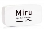 MIRU 1 Day Flat Pack (30 Lenti)