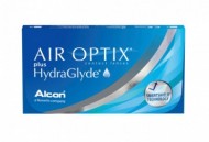 Air Optix Plus HydraGlyde (6 Lenti)