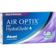 Air Optix Plus HydraGlyde Multifocal (6 Lenti)