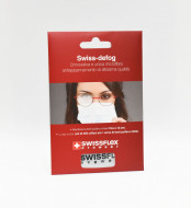 Swiss-Defog Microfibra Antiappannamento