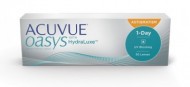 1 Day Acuvue Oasys With Hydraluxe For Astigmatism