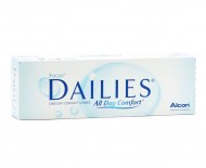 Focus Dailies All Day Comfort