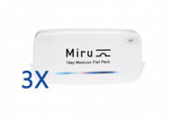 MIRU 1 Day Flat Pack Multifocal (90 Lenti)