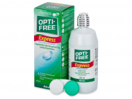 OPTI-FREE Express 355 ml (Con Portalenti)
