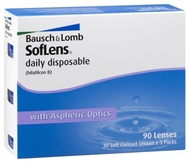 SofLens Daily Disposable (90 Lenti)