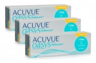 1 Day Acuvue Oasys With Hydraluxe For Astigmatism (90 Lenti)