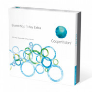 Biomedics 1 Day Extra (90 Lenti)