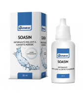 Soluzione salina Salisin 100 ml - Consegna Rapida - Ottica Lotito